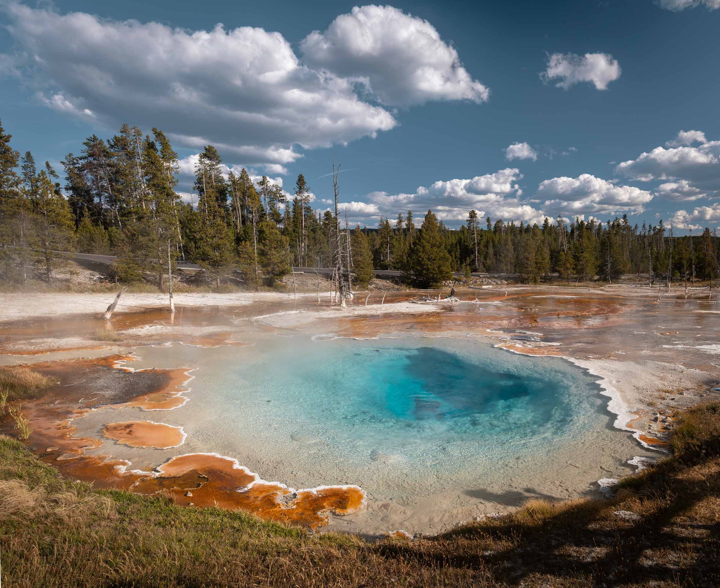 Yellowstone National Park — photo 1