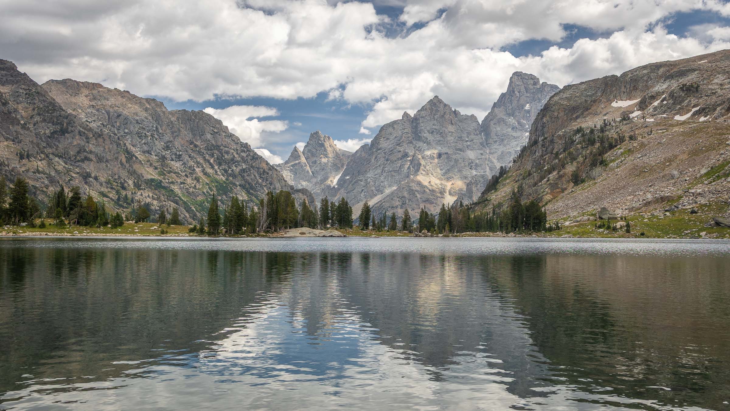 Parc National de Grand Teton — photo 1