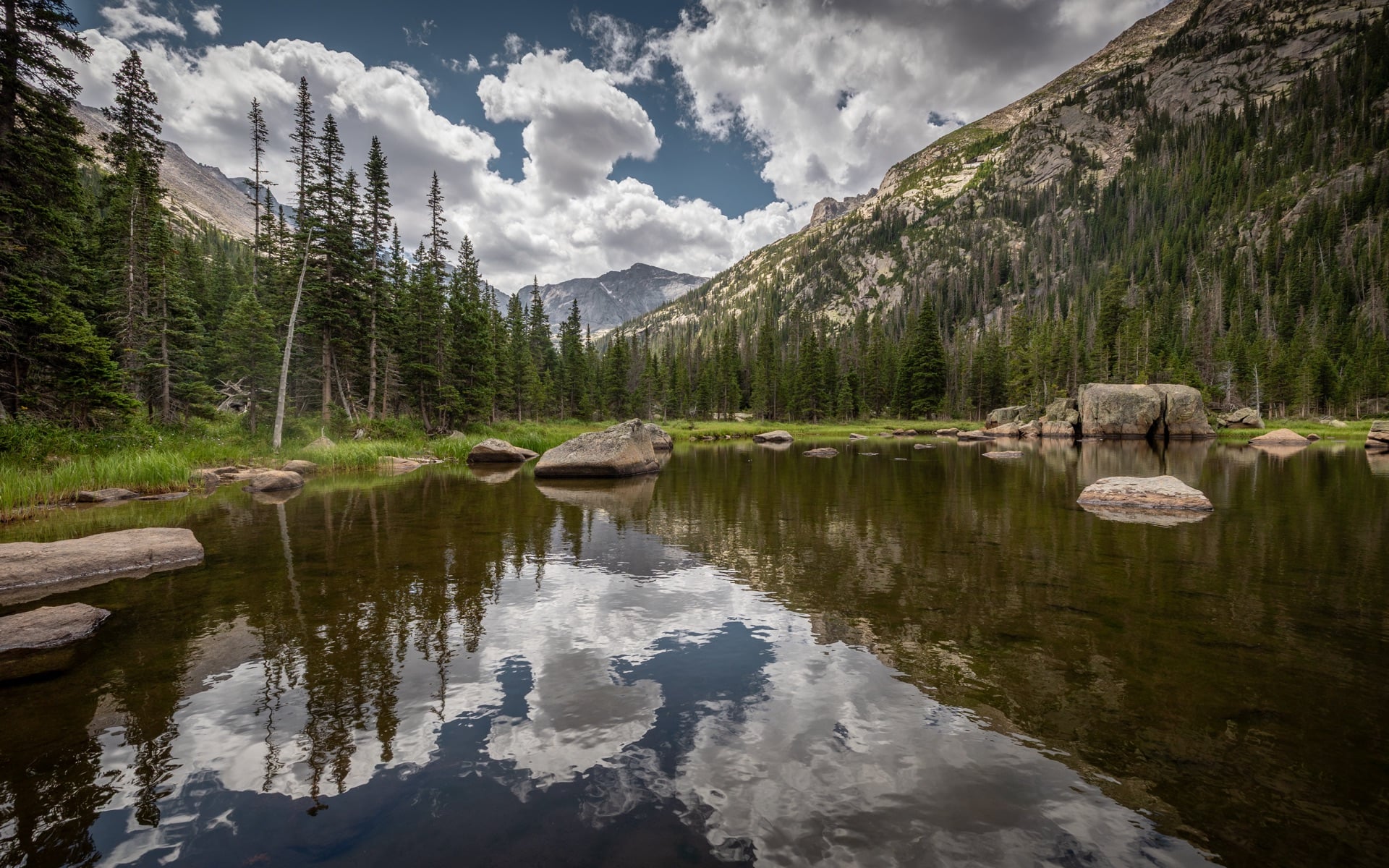 Parc National de Rocky Mountain — photo 1