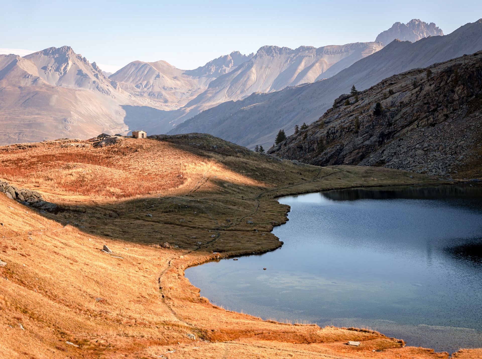 Notre-Dame des Lumières - Mercantour