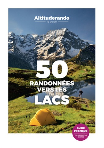 50 Randonnées
vers les Lacs