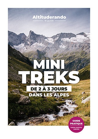 Mini Treks
de 2 à 3 Jours
dans les Alpes